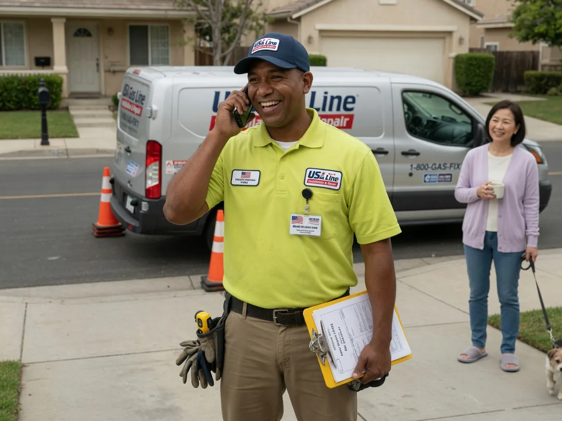 Gas Line Installation Martinsville, IL FAQs